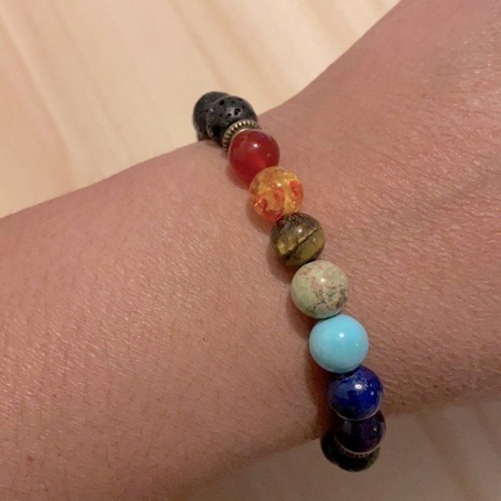 Hpbracelet Lava Rock
